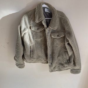 Teddy coat
